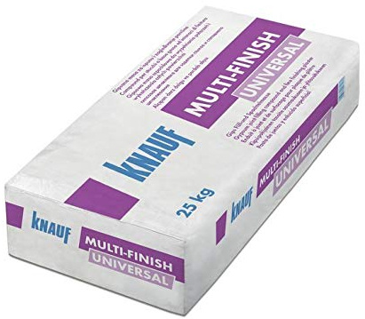 Knauf Multi-Finish Universal 25 Kg