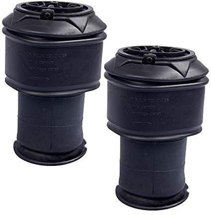 Docas 2x Luftfeder Luftfederung 5102GN 5102R8 L&R Hinten, Federbalg