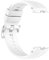 Myya Cinturino in Silicone di Ricambio per Orologio Sportivo con Cinturino Regolabile Smart Watch per Huawei Honor Watch GS PRO