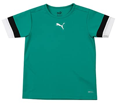 Puma Unisex Kids Teamrise Jersey Jr Shirt (Pack of 1)