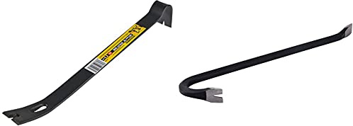 Roughneck ROU64496 Alloy Steel Utility Bar 457mm (18in) & ROU64418 Wrecking Bar 457mm (18in)