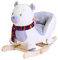 Knorrtoys 40374 Schaukeltier Fred Eisbär mit Sound