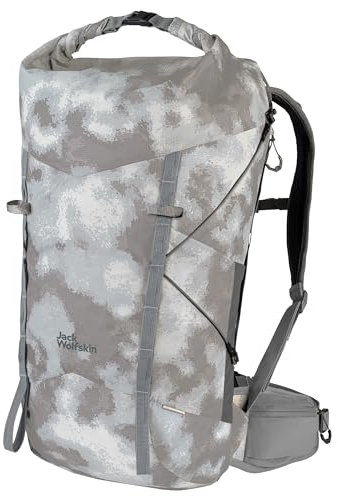Jack Wolfskin 3D Aerorise Wanderrucksack Silver All Over Einheitsgröße