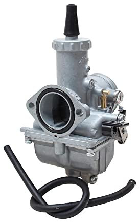 ZAKWAS 1 pièces VM26 Carb PZ30 30mm VM 26 PZ 30 Carburateur Compatible for Mikuni Chinois CG CB 200cc 250cc Dirt Bike VTT Quad Motos