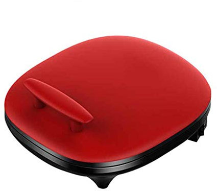 Crepe Maker Elettrico Pizza Pancake Teglia Piastra Bistecca Frittura Girarrosto Carne alla griglia Piastra Barbecue Macchina BBQ Grill
