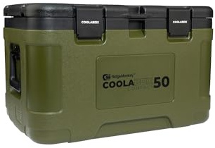 RidgeMonkey CoolaBox Compact 50 Litre - Kühlbox, Kühltasche, Angeltasche, Essenstasche