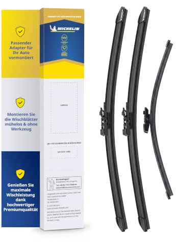 MICHELIN Perfect Fit 182H Scheibenwischer Set 700/700mm + 280 mm