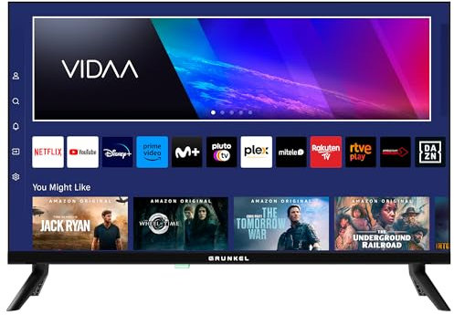 Grunkel Smart TV LED-2404VDA HD 24 LED