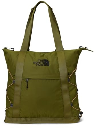 THE NORTH FACE Borealis Einkaufstasche, Forest Olive/Utility Br, One Size