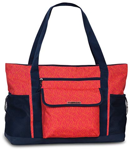 Noey & Lou Fabrizio Strandtasche Saunatasche Shopper Freizeittasche - XXL extragross (M1, M1)