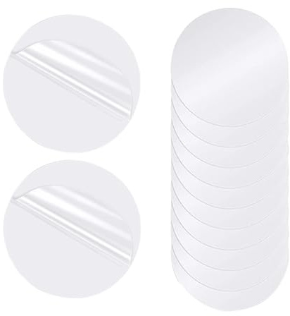 Swimming Pool Patch Repair Kit, Air Mattress Repair Kit, Waterproof TPU Swimming Ring Sticker Patch, Long Lasting Adhesion, Clear Repair Tape,