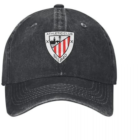 YANIUIE Vintage Club Die Leichtathletik Bilbao Baseballmützen Männer Frauen Distressed Gewaschene Kopfbedeckung Outdoor Laufen Golf Kappen Hut Geschenk