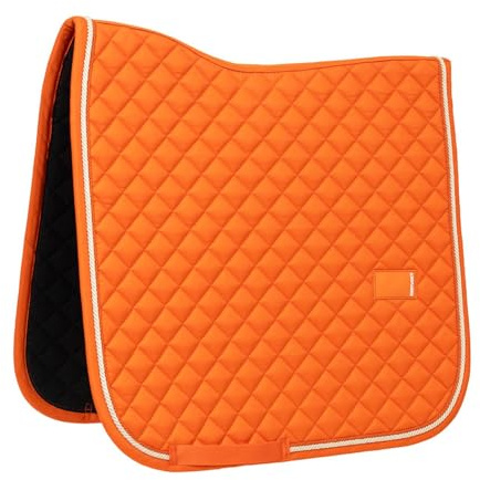 Kentucky - Schabracke Diamond Rope Dressur orange