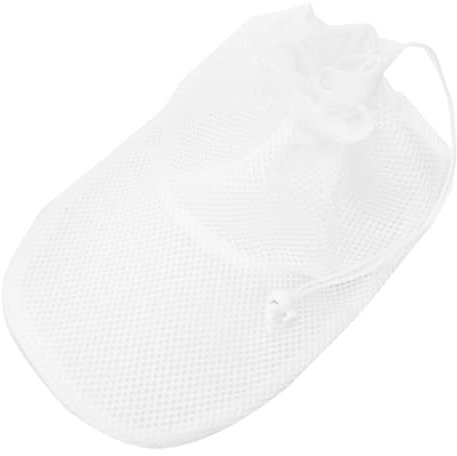 LALADEFIEE Waschbeutel Für Hüte Multifunktionale Kappe Waschmaschine Tasche Aus Schützende Waschpouch Für Baseballkappen Stilvoller Und Praktischer Hutreiniger