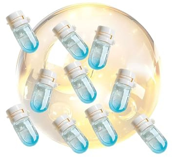 Perfume & Oil 2 en 1 avanzado nutritivo y aceite brillante para el cabello, aceite de perfume para el cabello para el perfume seco, cabello para mujeres, recupere el aceite (Ocean cold water)