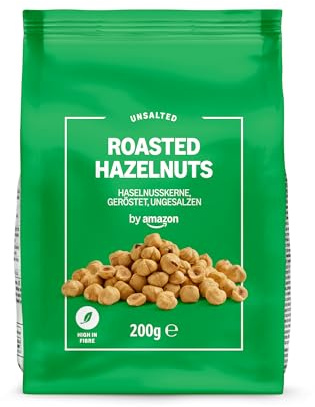 by Amazon Noisettes Grillées, 200g