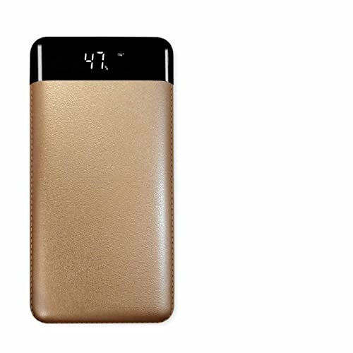 Power Bank Power Bank, ricarica rapida 20000mAh Powerbank, caricabatterie portatile, (USB C In & Out) con display a LED Batteria