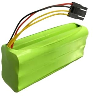 AIMJIN 14.4V 4800mAh Robot Battery，Compatible For Ursus Trotter，UT-EXCELLENZA，Compatible For Robotica，Vacuum Cleaner.