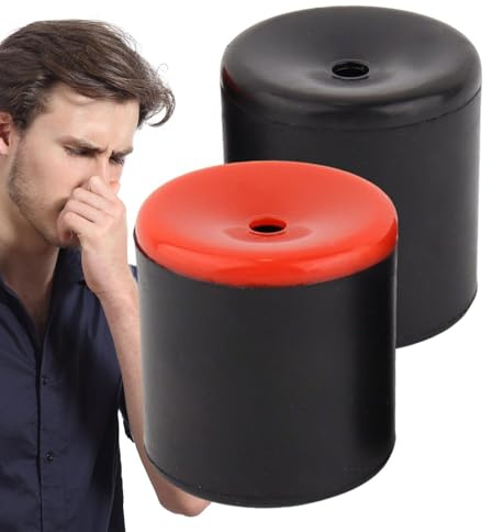 Generisch Divertente giocattolo a forma di pelliccia, confezione da 2 pezzi, morbido, realistico e maneggevole, regalo scherzoso per appartamento, scuola, aula, feste, Halloween