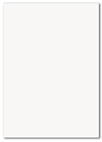 100 DIN A4 Papierbogen Planobogen - Hochweiß (Weiß) - 160 g/m² - 21 x 29,7 cm - Bastelbogen Ton-Papier Fotokarton Bastel-Papier Ton-Karton - FarbenFroh