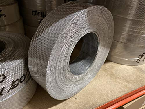 Insektenschutzgitter EDELSTAHL V2A 50mm x 5m Vogelschutzgitter