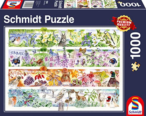 Jahreszeiten (Puzzle)