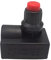 【Accesorios de calentador】 Calentador de patio de gas propano de repuesto, encendedor de pulso de 1 salida AAA 700C1, encendedor de calentador de horno Red Hat de 1,5 V 【Reemplazable】