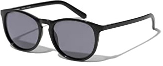PILGRIM, CAMILLA recycelte klassische Sonnenbrille, Polarisierte Damen Sonnenbrille mit UV400 Schutz