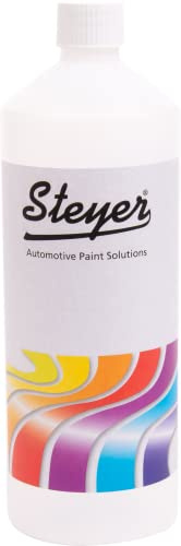 Steyer 1 Litre Panel Wipe Slow Degreaser Pre Paint & Silicone Remover Solvent