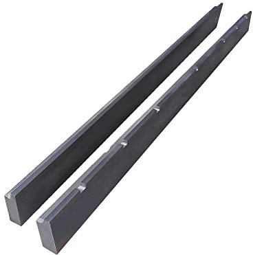 Gabelträger zum Bau einer Palettengabe 120cm FEM 2 Gabelstapler Radlader Trecker
