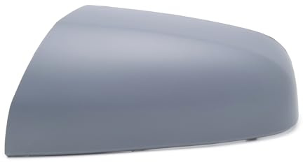 BSSTORE Carcasa de espejo retrovisor para pintar con imprimación para ZAFIRA B (A05) 2005-2007 (izquierda - lado conductor)
