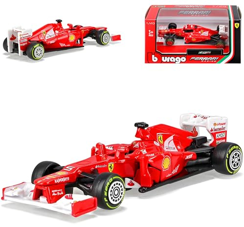 Generisch Ferari F2012 Fernando Alonso Nr 5 Formel 1 1/43 Burago Modell Auto