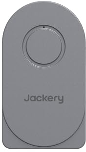 Jackery D0 Smart Meter, D0-Lesekopf für IR-fähige Stromzähler, Echtzeit-Energieüberwachung per App, Wi-Fi & Bluetooth, magnetische Installation, kompatibel mit Jackery SolarVault 3 Serie