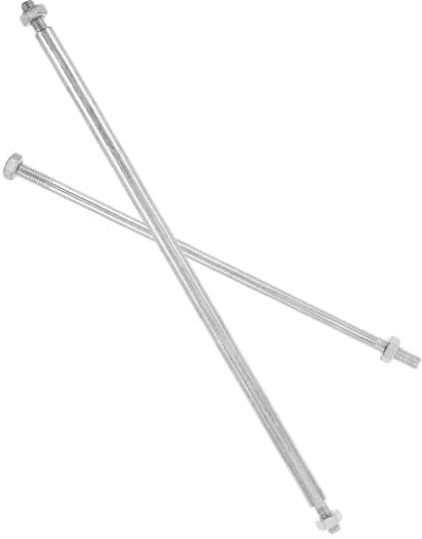 IMUSINICE 2pezzi Asta di Pressione per Secchio Strizzatore Acqua Ricambio per Secchi Mop Industriali Accessori Pulizia Resistente per Estrazione Rapida Liquidi