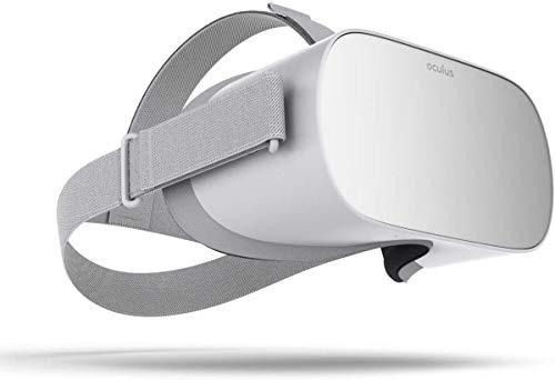 Oculus Go Standalone Virtual Reality Headset - 64GB