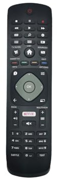 Remplacement telecommande Philips TV pour telecommande Universelle Philips