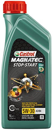 Castrol MAGNATEC Stop-Start 5W-30 A3/B4, 1 Liter