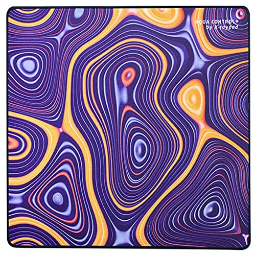 X-Raypad Aqua Control Plus AC+ ROB Gaming-Mauspad, Ultra-Hochpräzisions-Mauspad mit Perfekter Geschwindigkeit und Steuerungsfähigkeit, entwickelt für FPS-Spieler mit niedrigen DPI-Anforderungen