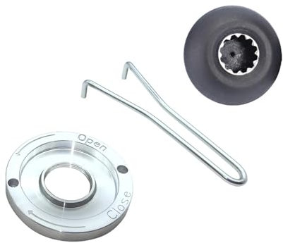 1set Blades Knife Ice Crusher for Juicer Blender Spare Parts, Compatible for TWK TM 767 800 jtc 767 800 G5200 G20 2L