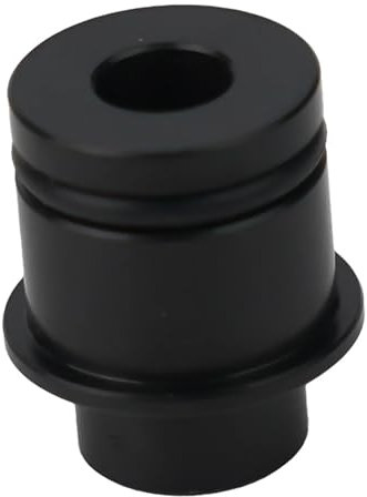 Rilasciare rapidamente i componenti della biciclet 12mm/15mm a 9mm perno passante sgancio rapido/adattatore for mozzo QR bici albero mozzo ruota posteriore bicicletta in lega strumento di retrofit fai