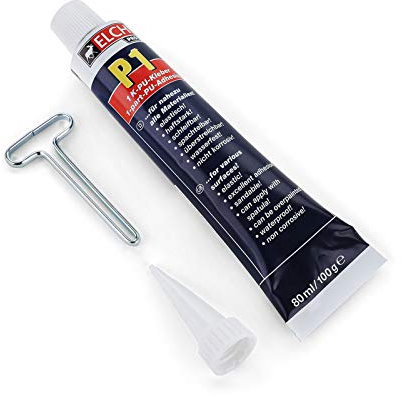Elch Pro P1 1K-PU-Kleber Karosseriekleber 80ml Tube 1 Stück