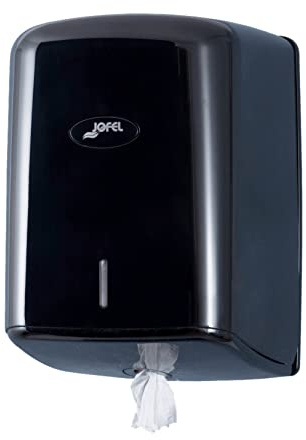 Jofel AG47600 - INNENABROLLUNGSSPENDER SMART (BOX) ABS SCHWARZ