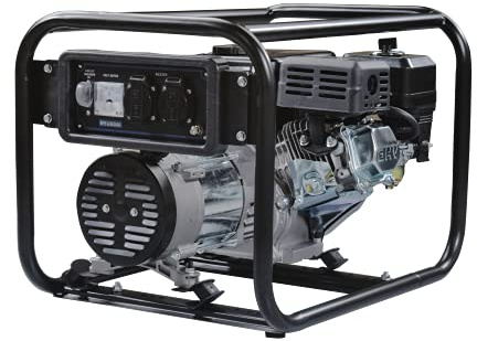 HYUNDAI HY-HY3100 Generador Gasolina Monofásico