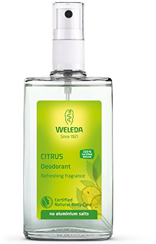 Weleda Citrus-Deodorant, 100 ml