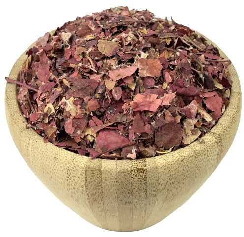 Vigne Rouge Feuilles Bio en Vrac 250 g