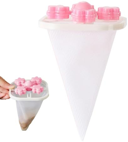 Wäscheständer – Fusselentferner für die Waschmaschine | Haarsammler mit schwimmender Waschmaschine, Waschmaschinenwanne, Plüschwanne, wiederverwendbar, multifunktional