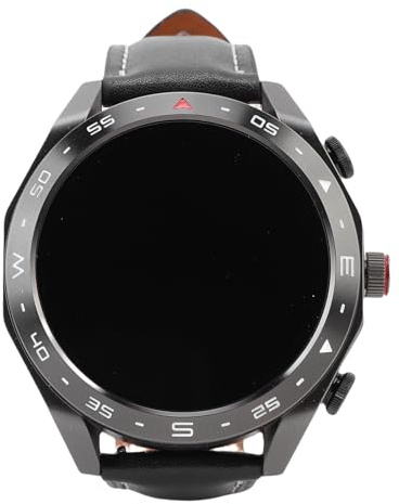 POENVFPO 2 en 1 Smartwatch avec écouteurs, Montre de Fitness à L'épreuve de l'eau avec des écouteurs de Bruit Bluetooth pour Les Femmes Hommes