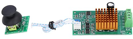 DC-Motor drehzahl regler PWM-Regler mit Joystick-Potentiometer 12V 30V 3A CW CCW Motors teuerung platine für DIY-Robotik und Industrie anlagen