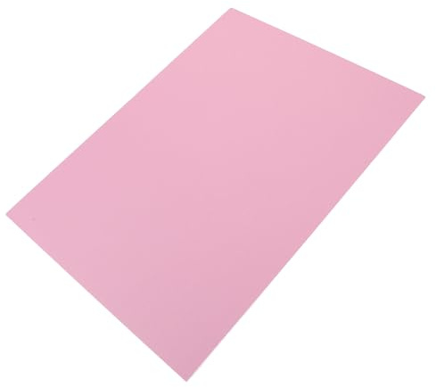 LOLIPPYY Bloc de Linoléum Souple Vert A4 220x300x3mm pour Débutants Outil de Gravure Impression Artistique Scolaire