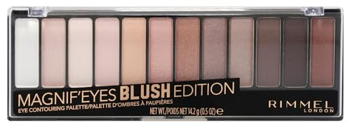 RIMMEL LONDON Magnif'eyes Blush Edition